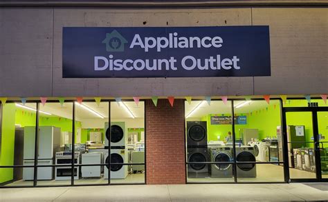 wholesale pre owned appliance dealer rome ga area